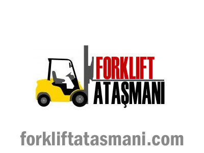 Forklift Ataşmanı